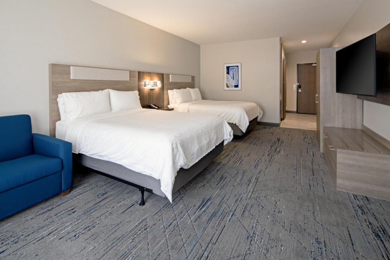 Holiday Inn Express & Suites - Valencia - Santa Clarita By Ihg Eksteriør bilde