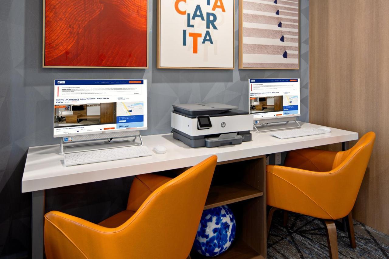 Holiday Inn Express & Suites - Valencia - Santa Clarita By Ihg Eksteriør bilde