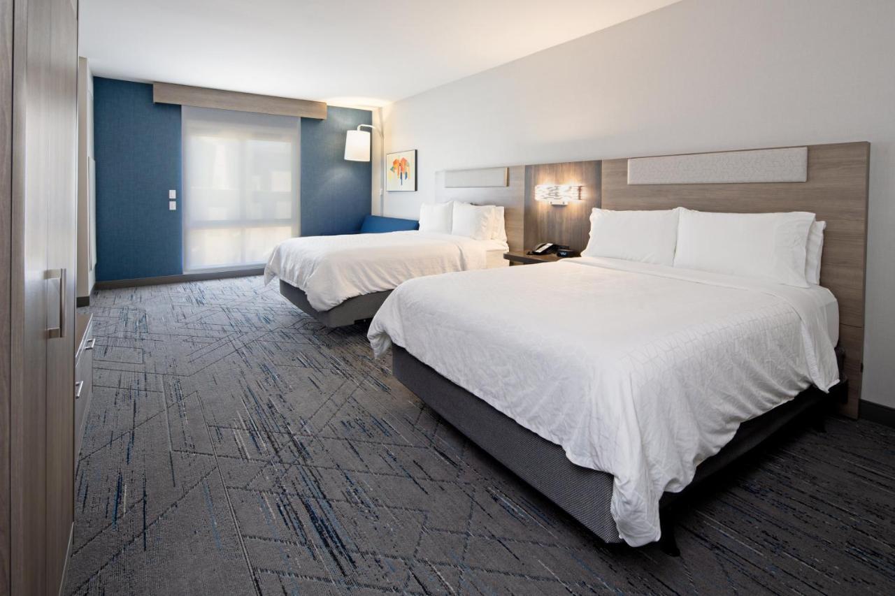 Holiday Inn Express & Suites - Valencia - Santa Clarita By Ihg Eksteriør bilde