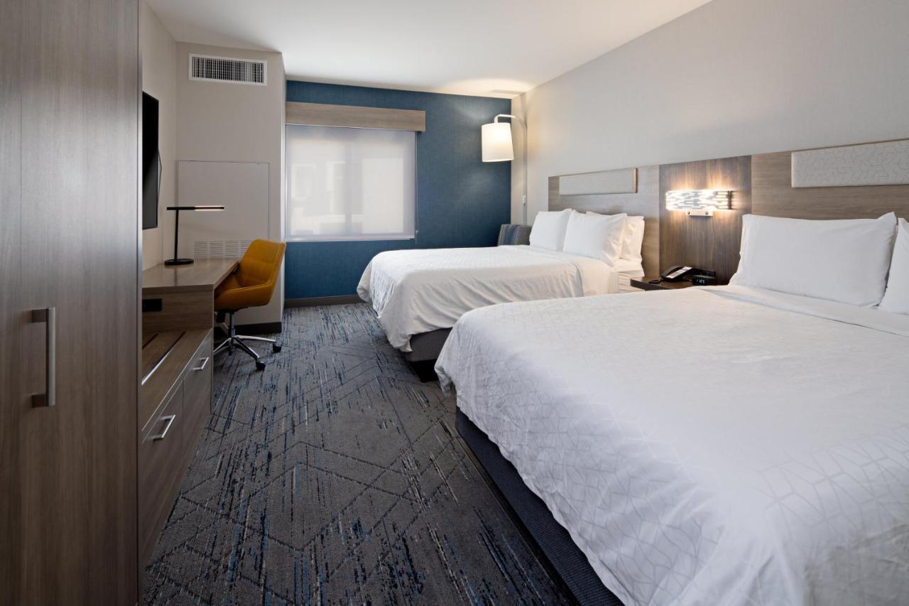 Holiday Inn Express & Suites - Valencia - Santa Clarita By Ihg Eksteriør bilde