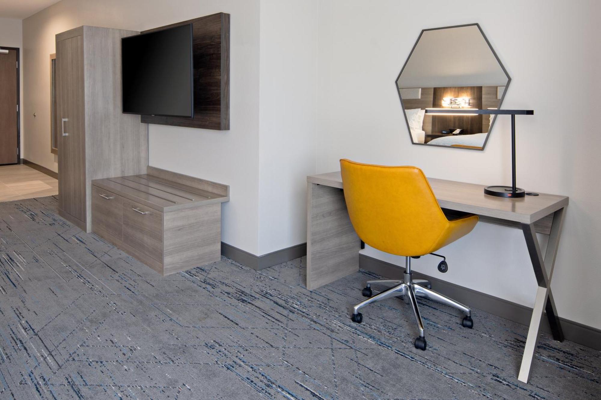 Holiday Inn Express & Suites - Valencia - Santa Clarita By Ihg Eksteriør bilde