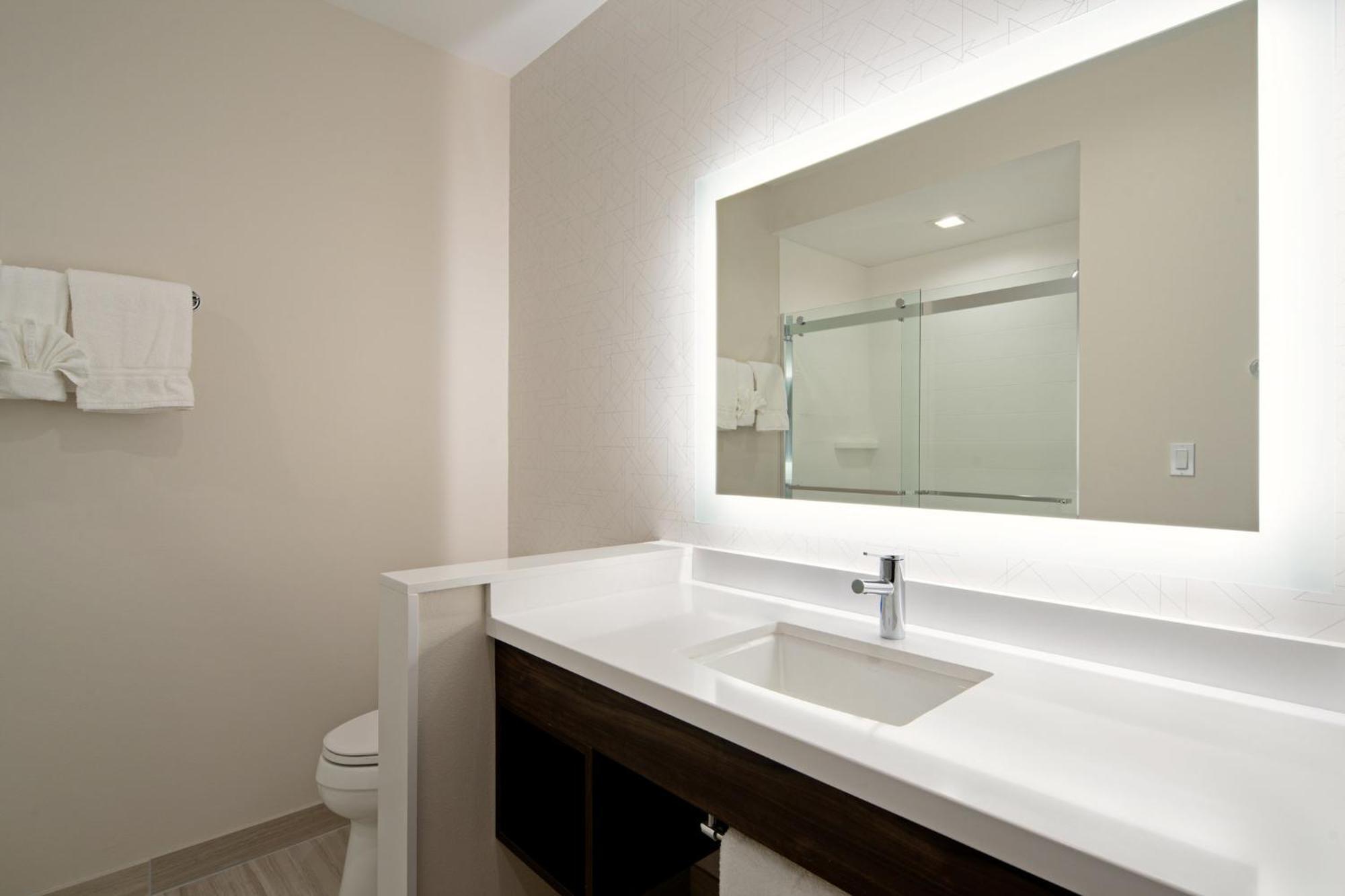 Holiday Inn Express & Suites - Valencia - Santa Clarita By Ihg Eksteriør bilde