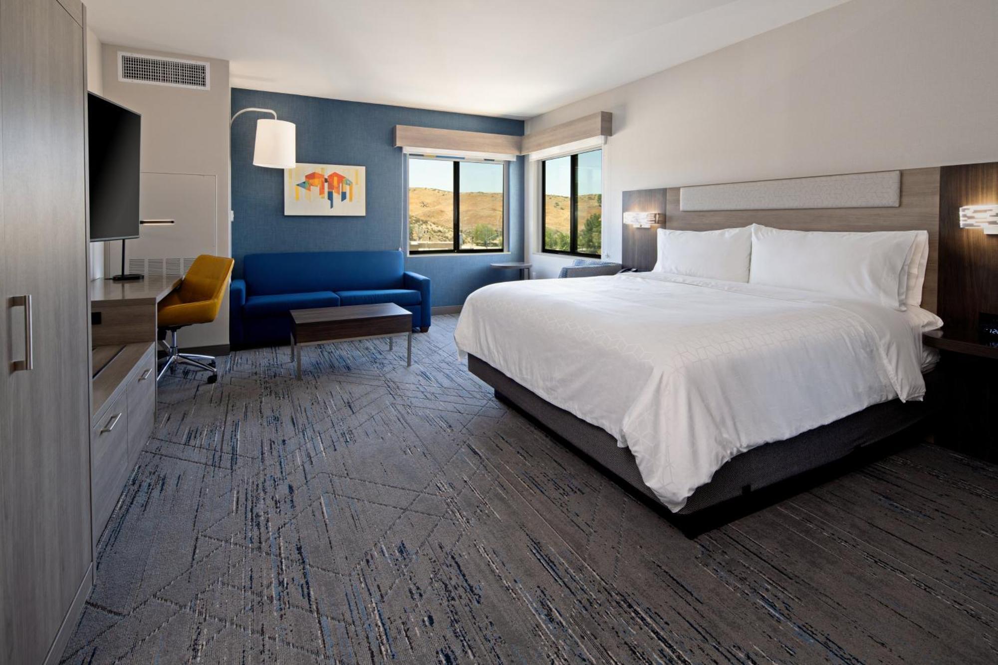 Holiday Inn Express & Suites - Valencia - Santa Clarita By Ihg Eksteriør bilde