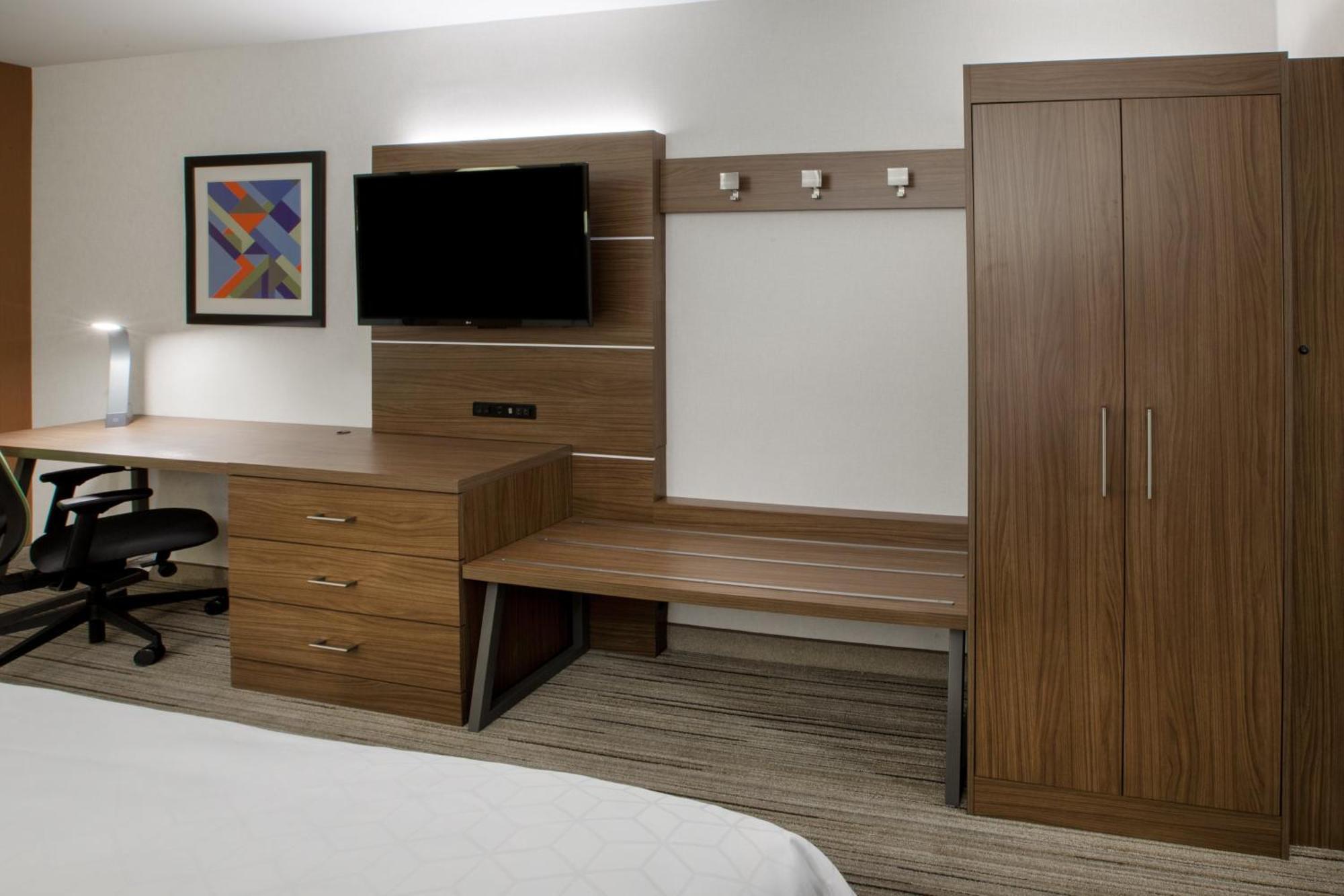 Holiday Inn Express & Suites - Valencia - Santa Clarita By Ihg Eksteriør bilde