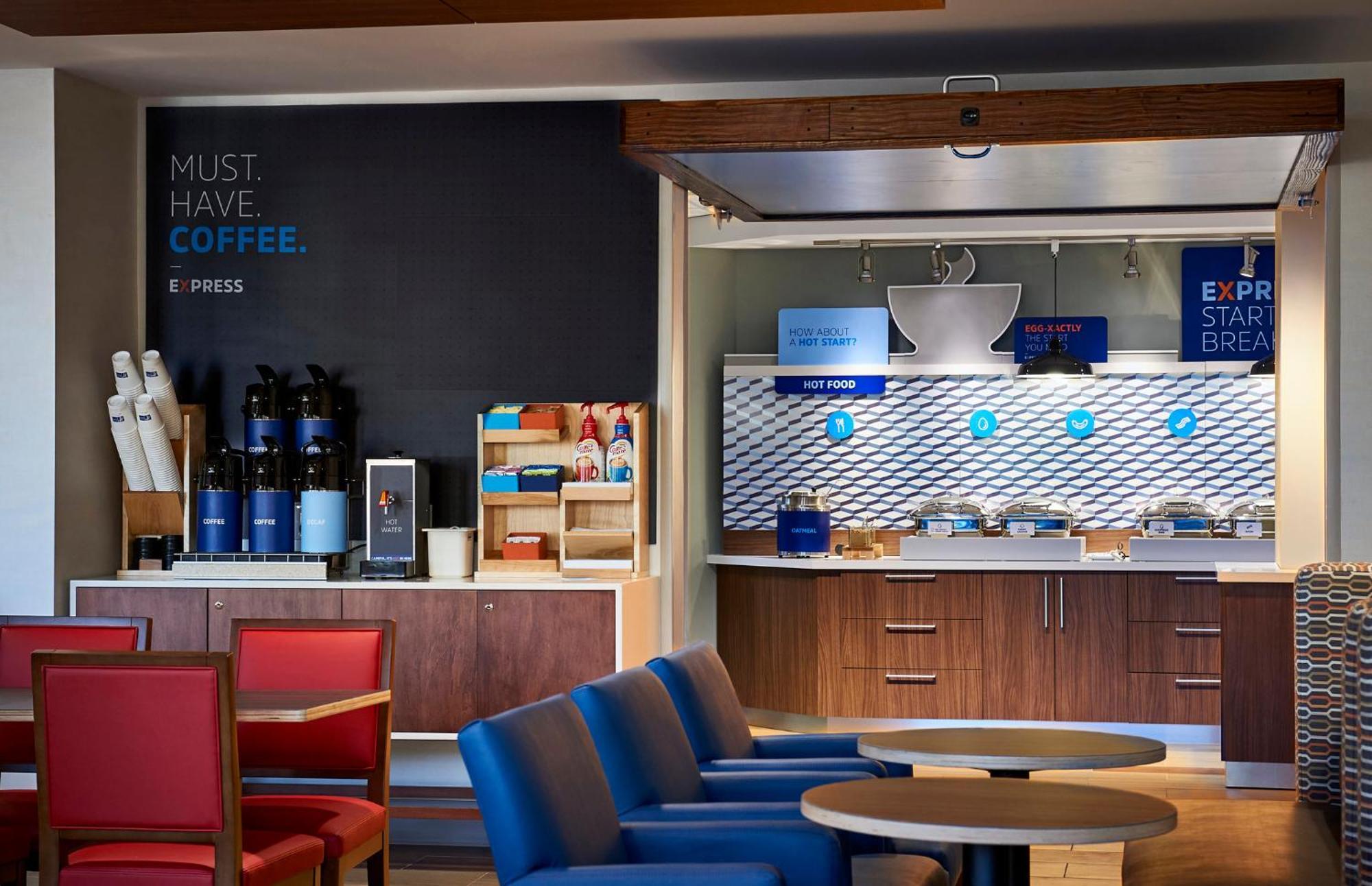 Holiday Inn Express & Suites - Valencia - Santa Clarita By Ihg Eksteriør bilde
