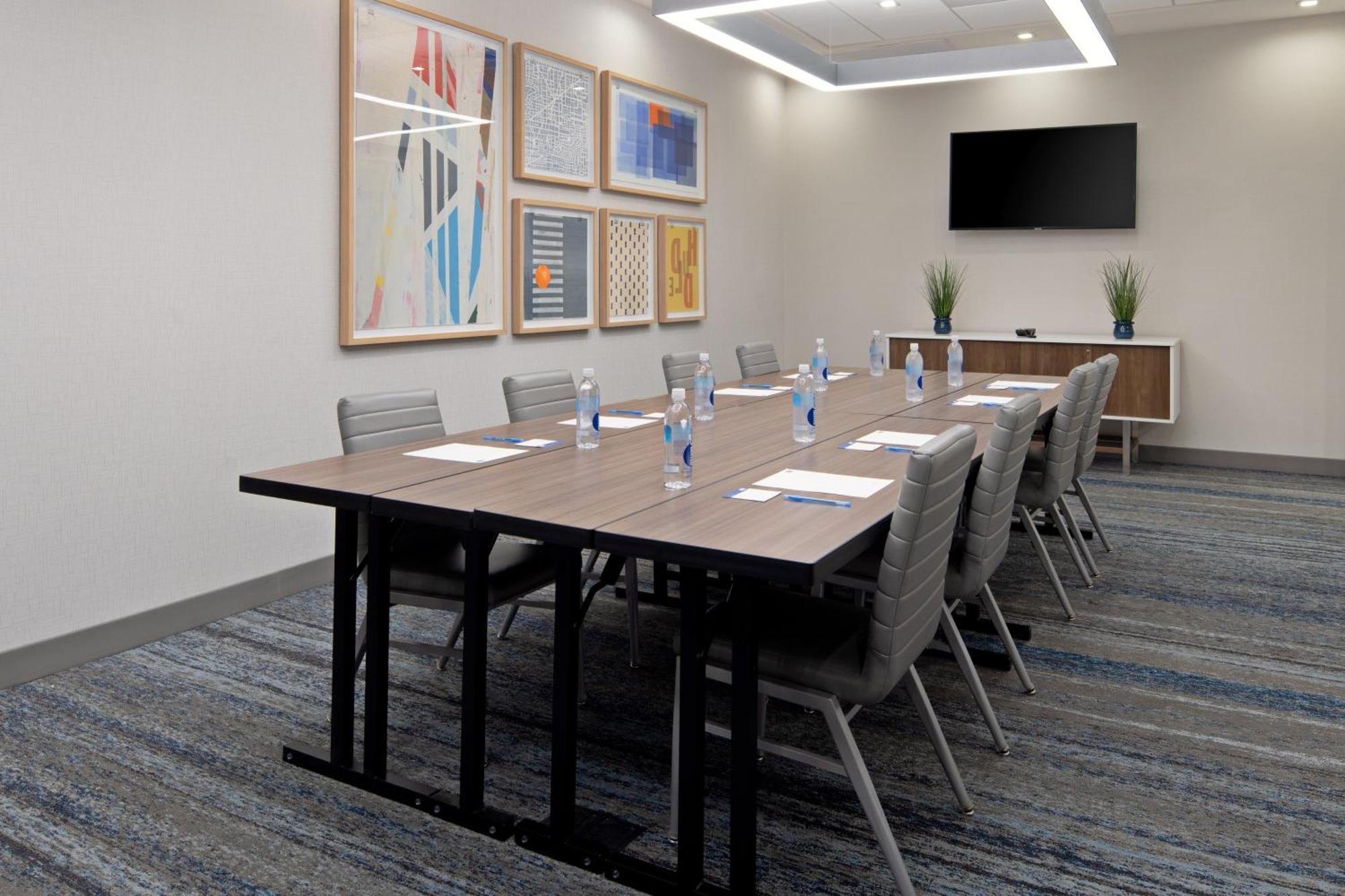 Holiday Inn Express & Suites - Valencia - Santa Clarita By Ihg Eksteriør bilde